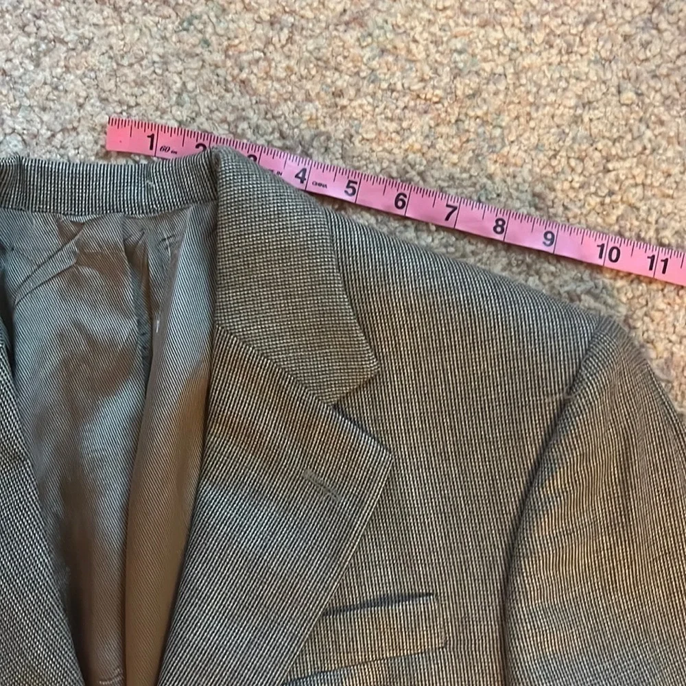 Oscar de le renta sports coat/Blazer